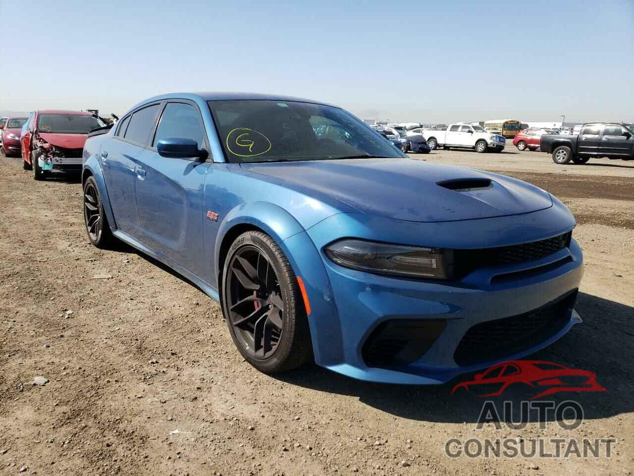 DODGE CHARGER 2020 - 2C3CDXGJ9LH254738