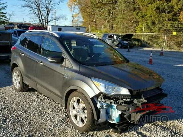 FORD ESCAPE 2016 - 1FMCU9JX2GUB21046