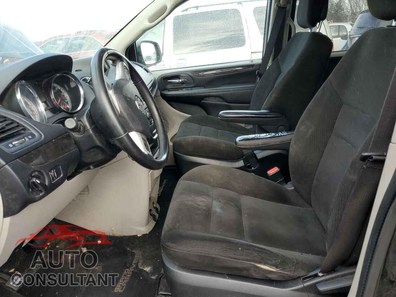 DODGE CARAVAN 2016 - 2C4RDGBG3GR155138