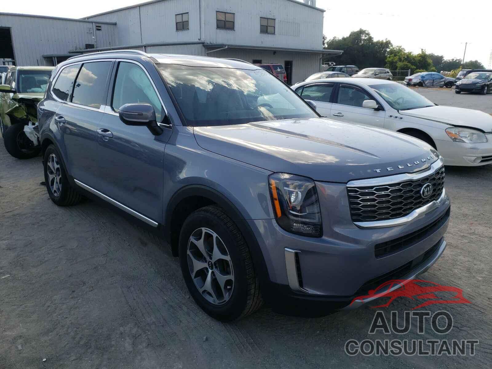 KIA TELLURIDE 2020 - 5XYP34HC2LG026898