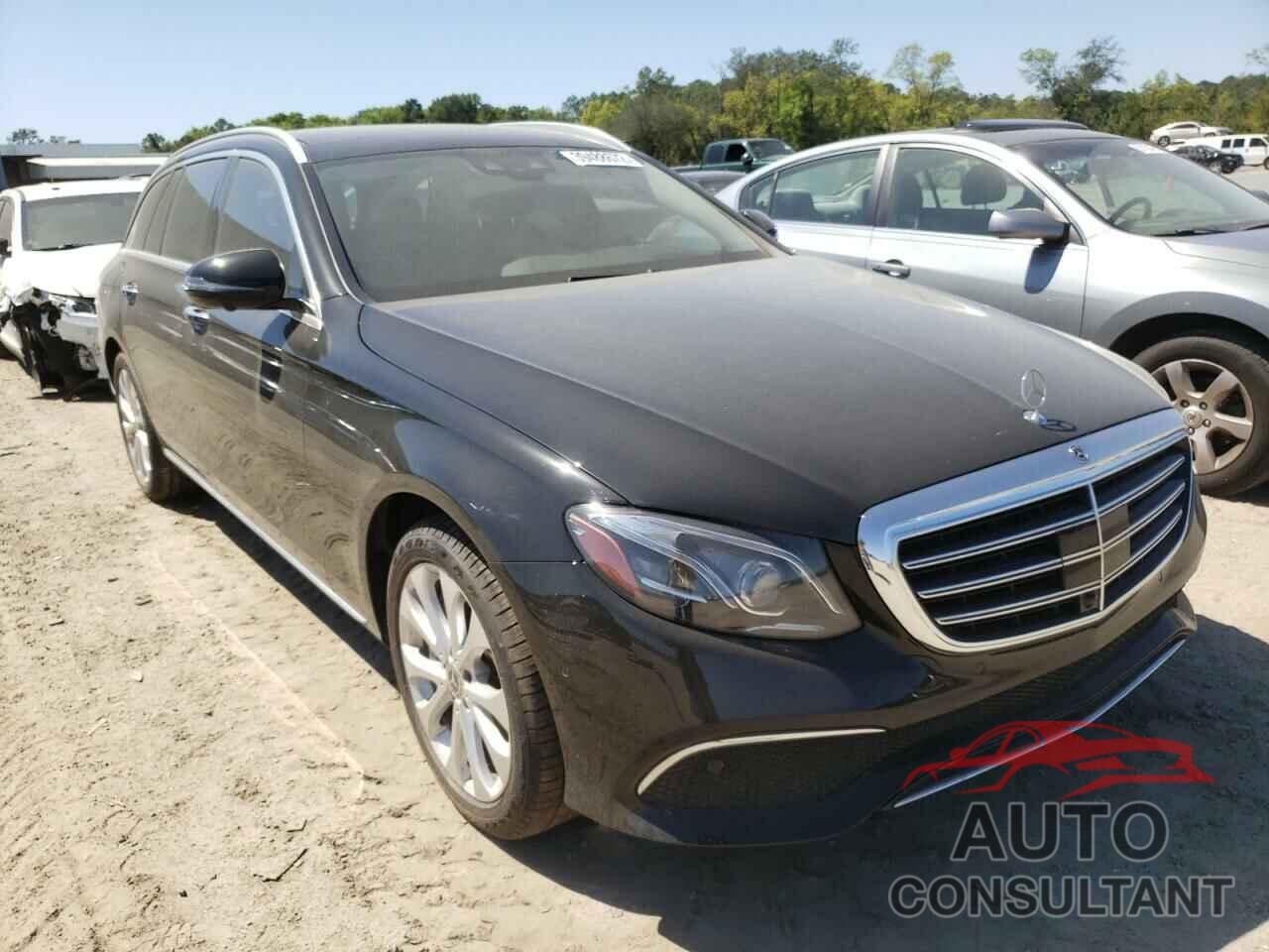 MERCEDES-BENZ E-CLASS 2017 - WDDZH6GB8HA240368