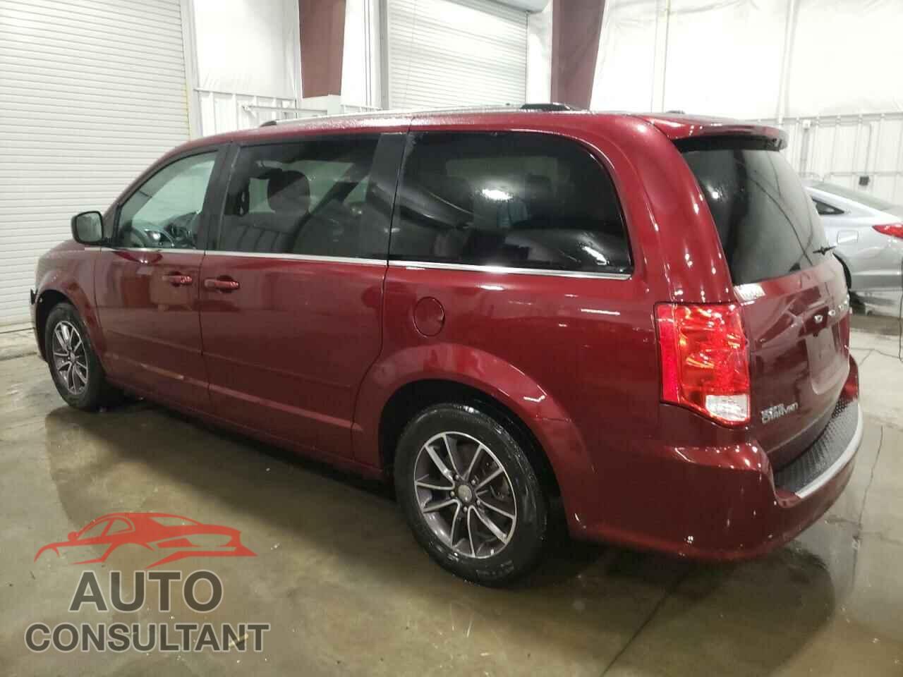DODGE CARAVAN 2017 - 2C4RDGCG1HR696351