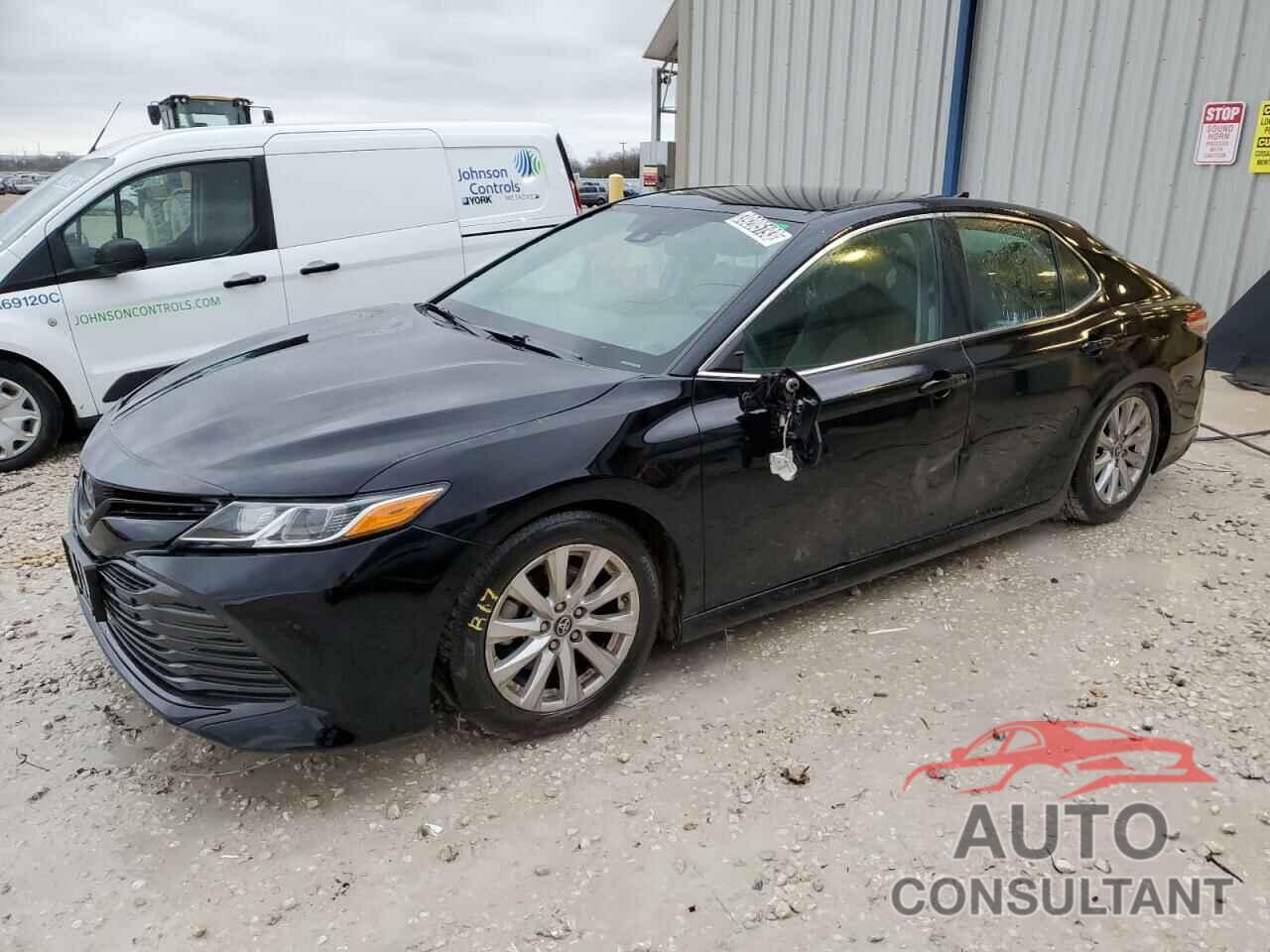 TOYOTA CAMRY 2019 - 4T1B11HK6KU170257