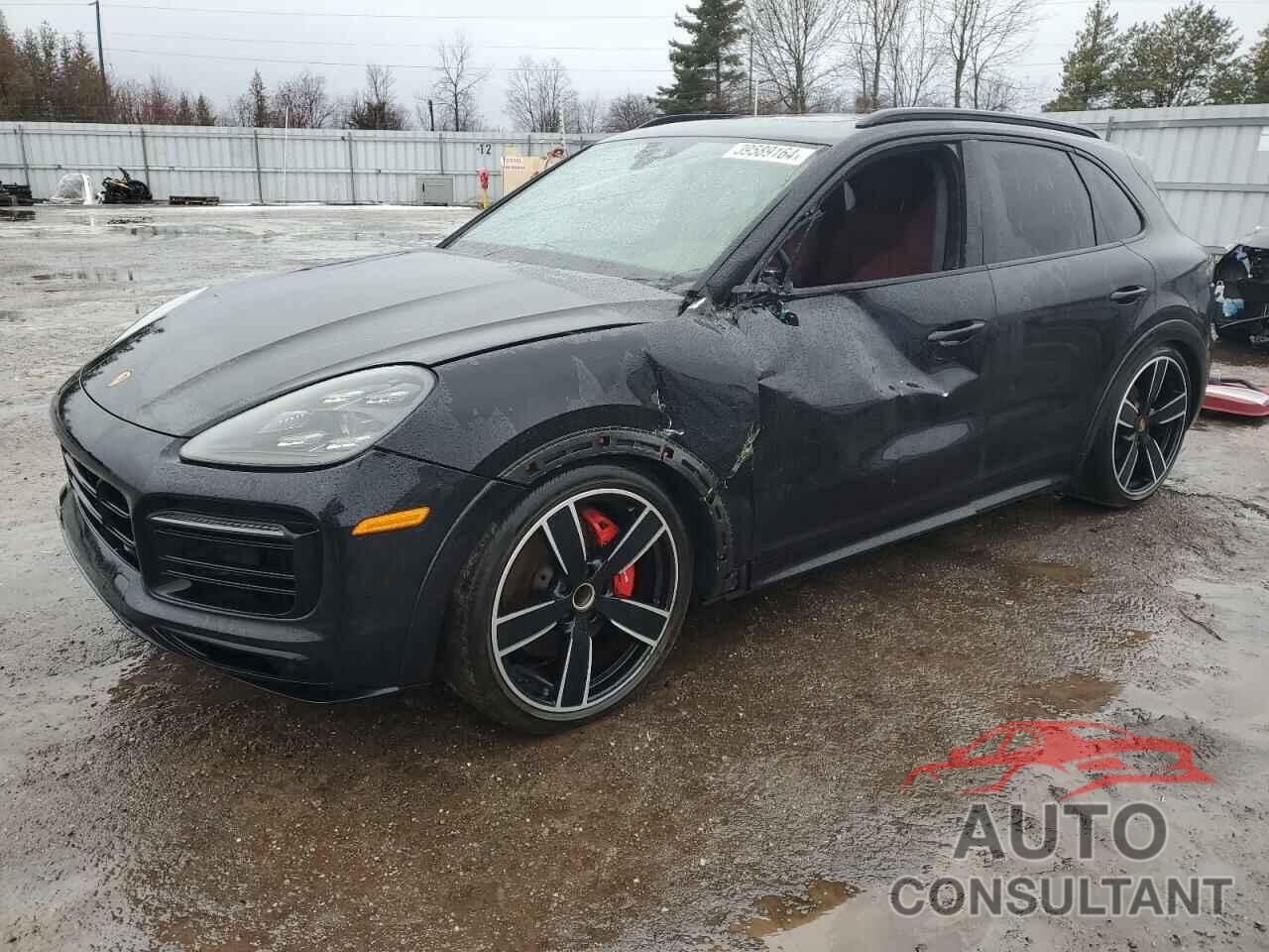 PORSCHE CAYENNE 2021 - WP1AG2AY9MDA33592