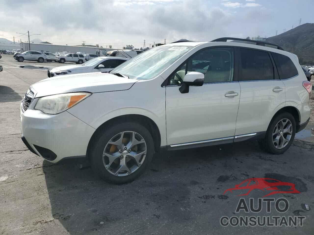 SUBARU FORESTER 2015 - JF2SJAUC3FH497394