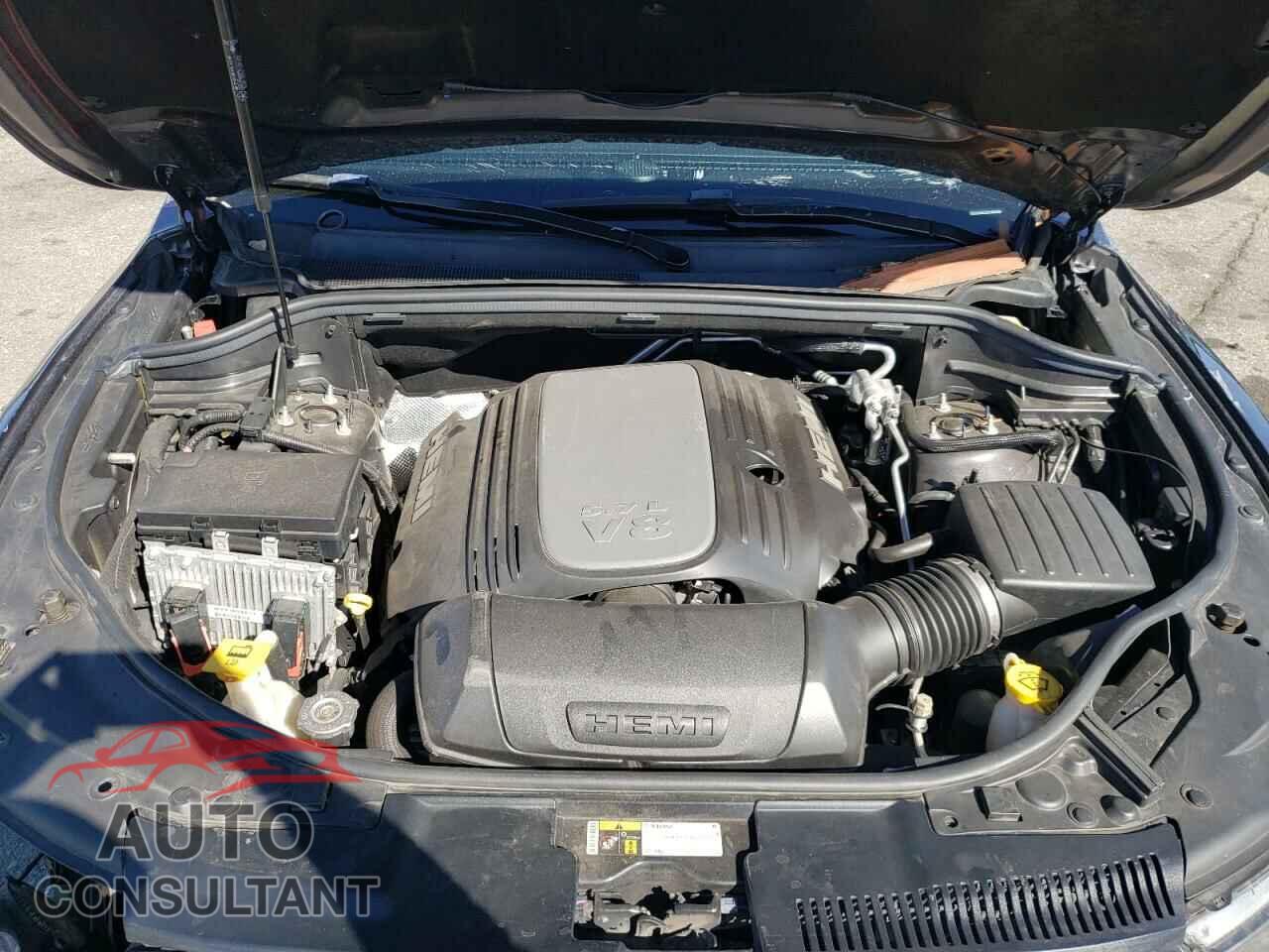 DODGE DURANGO 2017 - 1C4SDHCT6HC697735