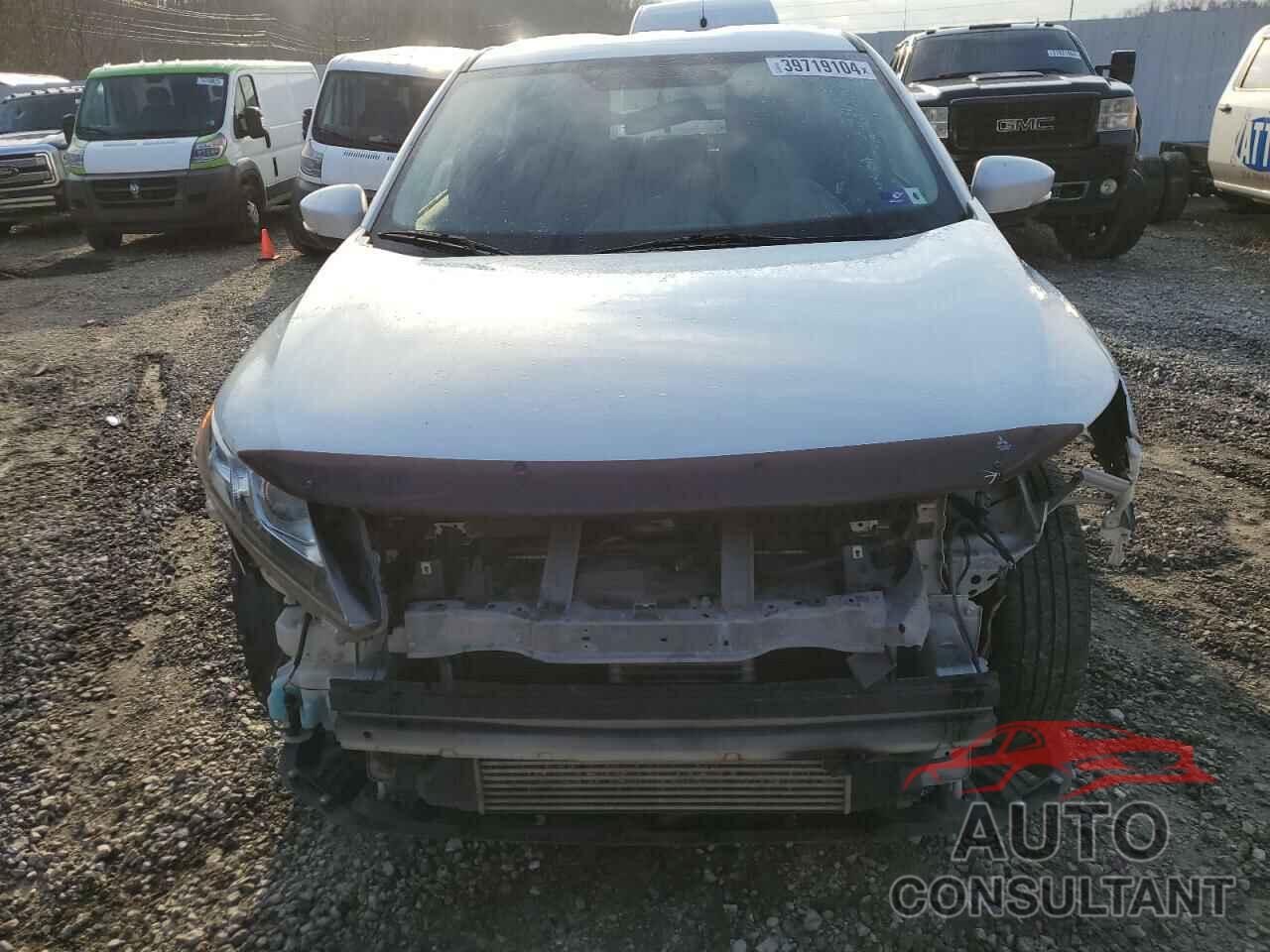 MITSUBISHI ECLIPSE 2020 - JA4AT3AA4LZ012277