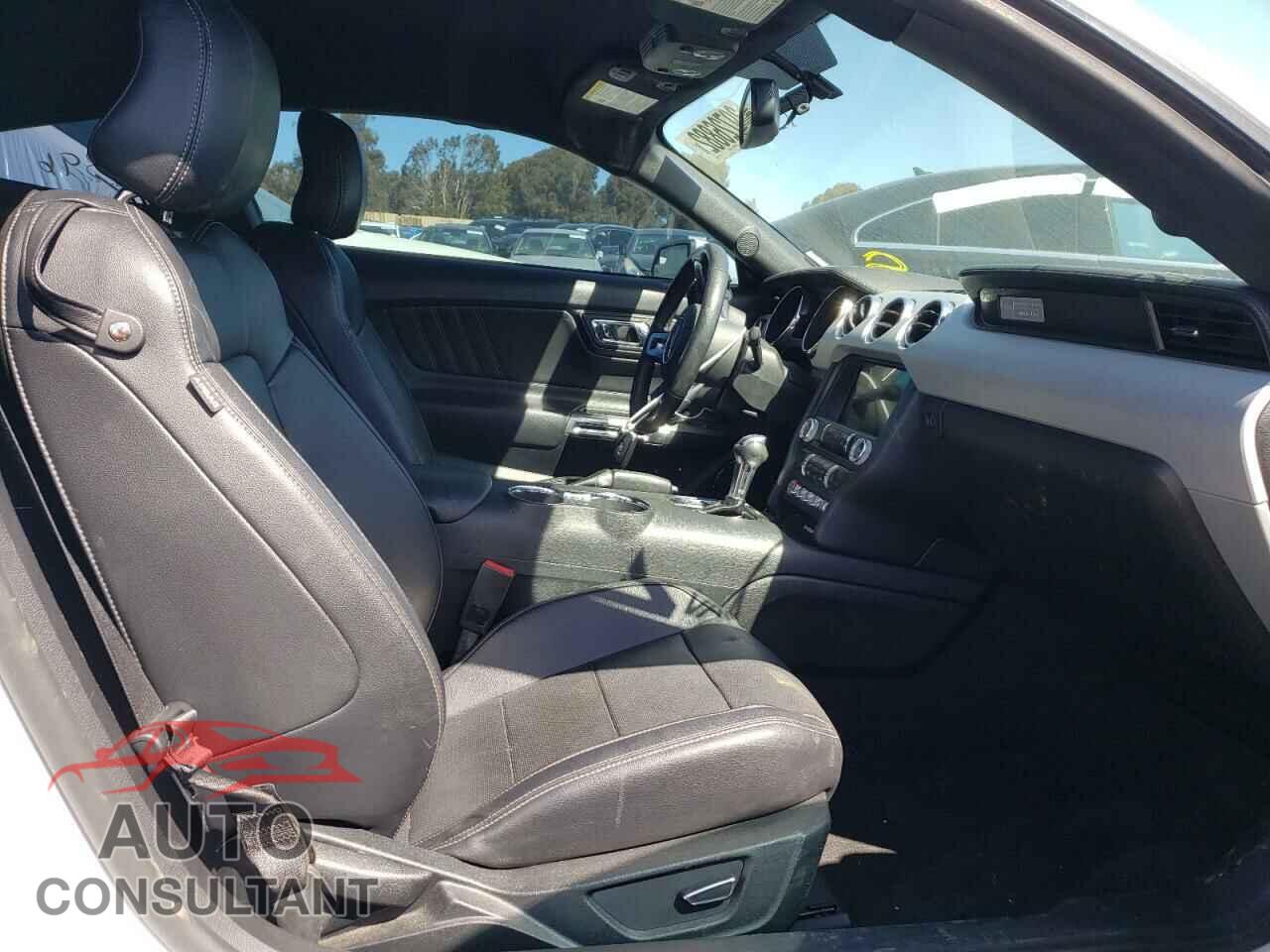 FORD MUSTANG 2017 - 1FA6P8CF1H5248055