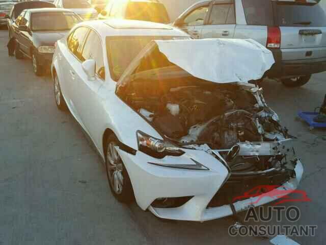LEXUS IS200 2016 - JTHBA1D26G5024189