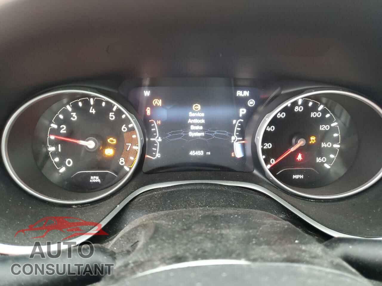JEEP COMPASS 2018 - 3C4NJDCB7JT201230