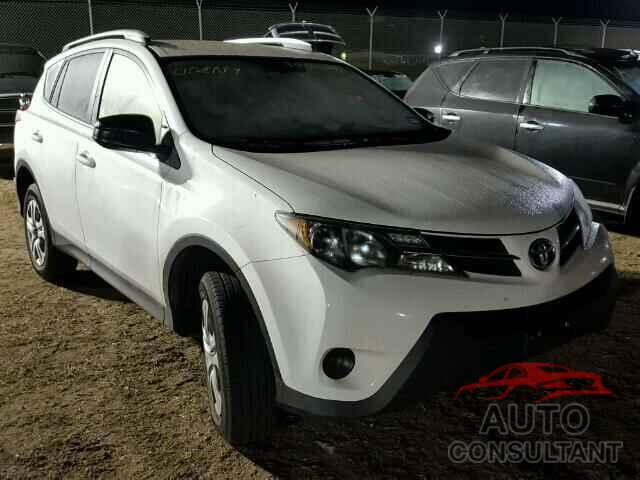 TOYOTA RAV4 2015 - JTMZFREV6FJ052914