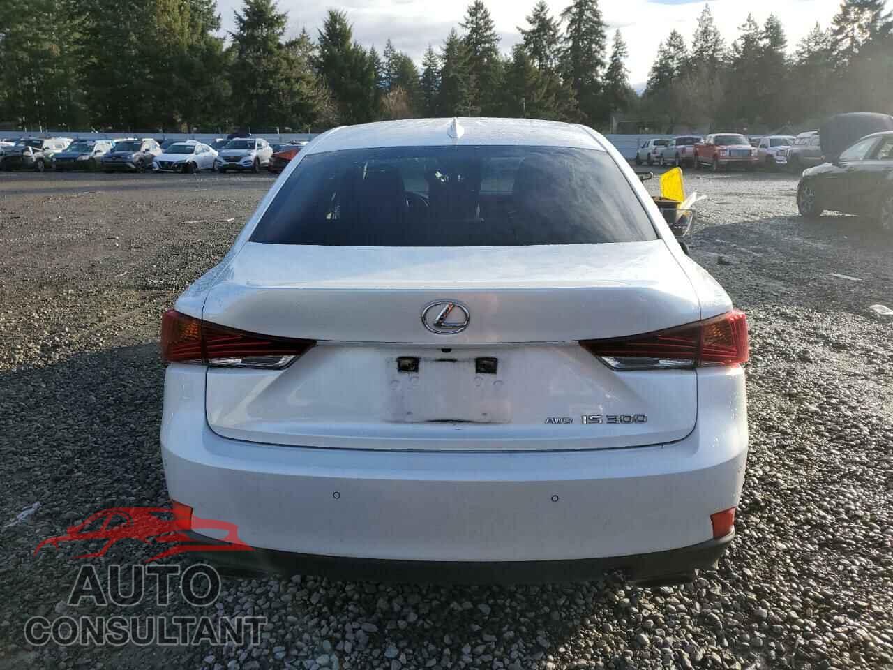 LEXUS IS 2017 - JTHCM1D20H5025190