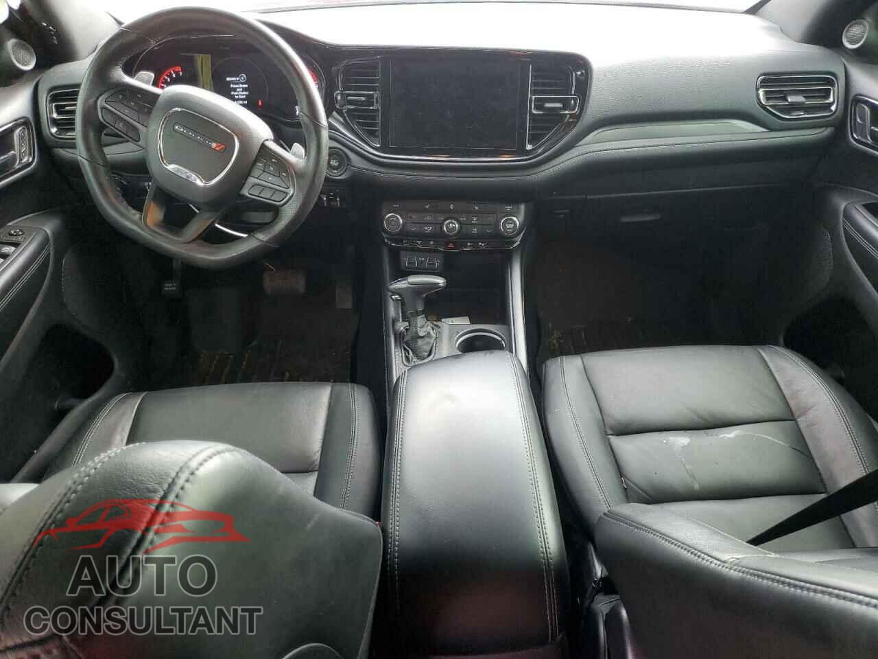DODGE DURANGO 2021 - 1C4RDHDG8MC682647