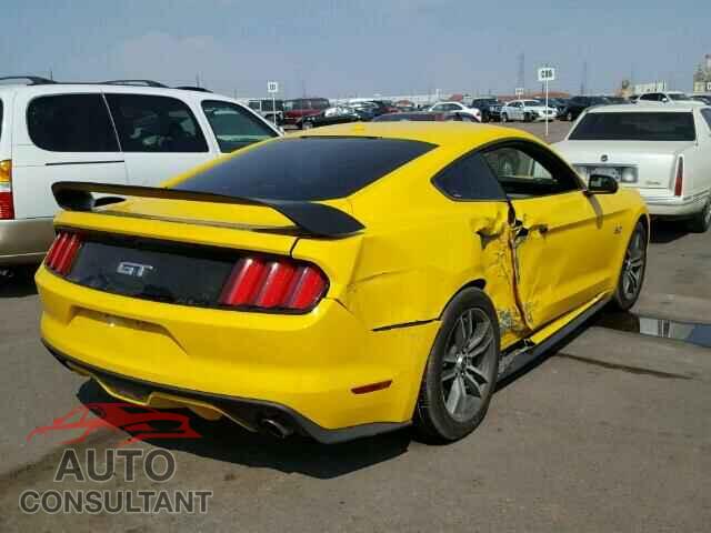FORD MUSTANG 2015 - 1FA6P8CF6F5326276