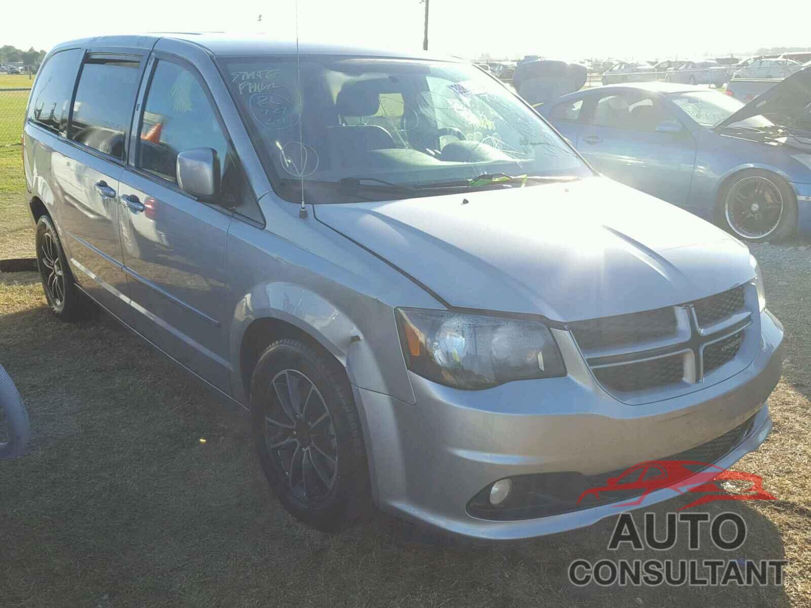 DODGE CARAVAN 2015 - 2C4RDGEG6FR634812