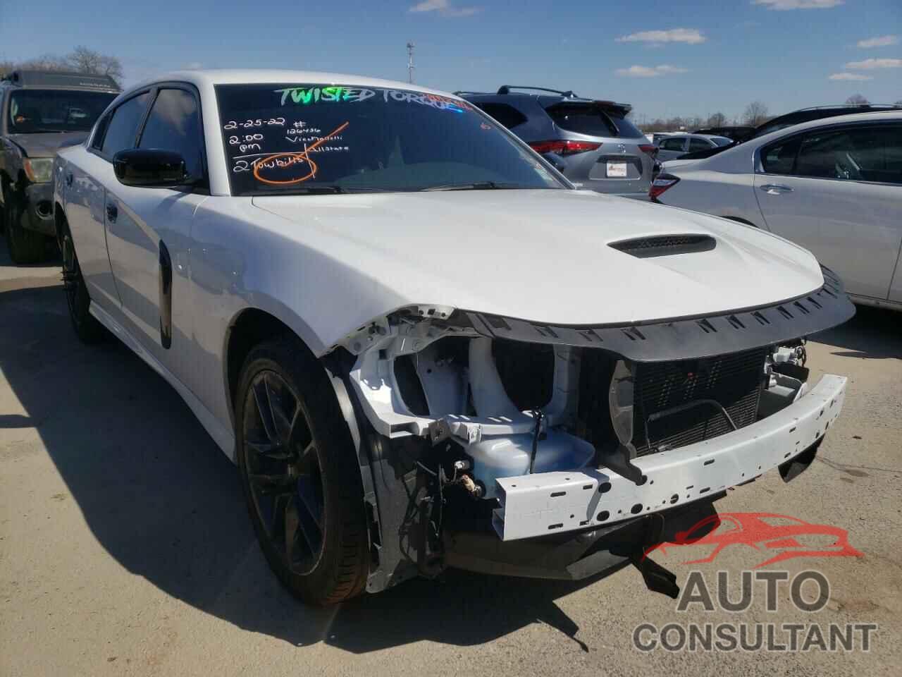 DODGE CHARGER 2021 - 2C3CDXMG6MH566767