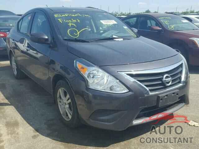 NISSAN VERSA 2015 - 3N1CN7APXFL894803