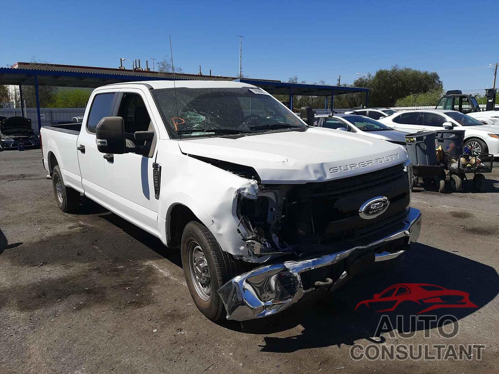 FORD F250 2019 - 1FT7W2A68KEC51110