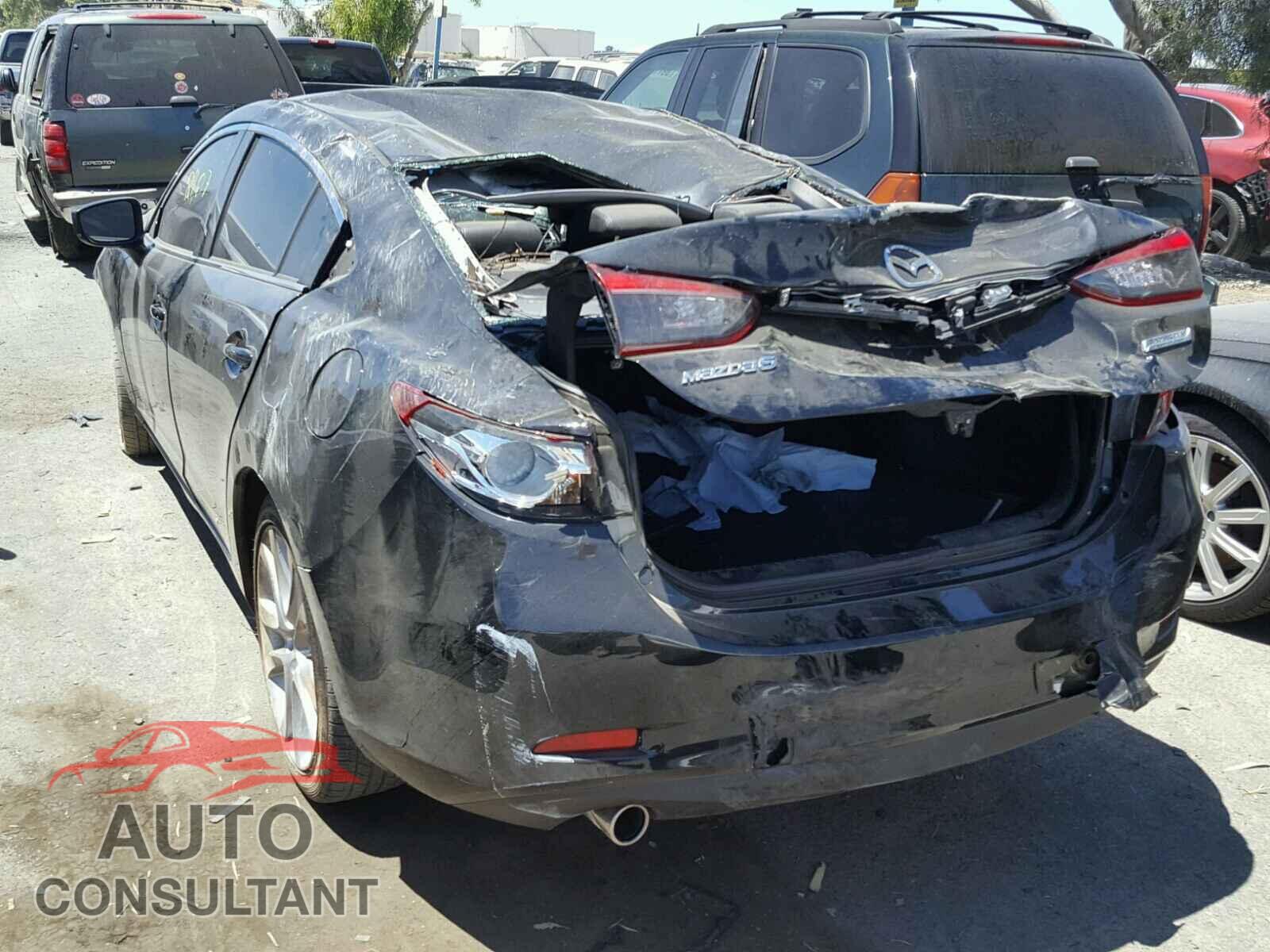 MAZDA 6 2017 - JM1GL1V59H1132003