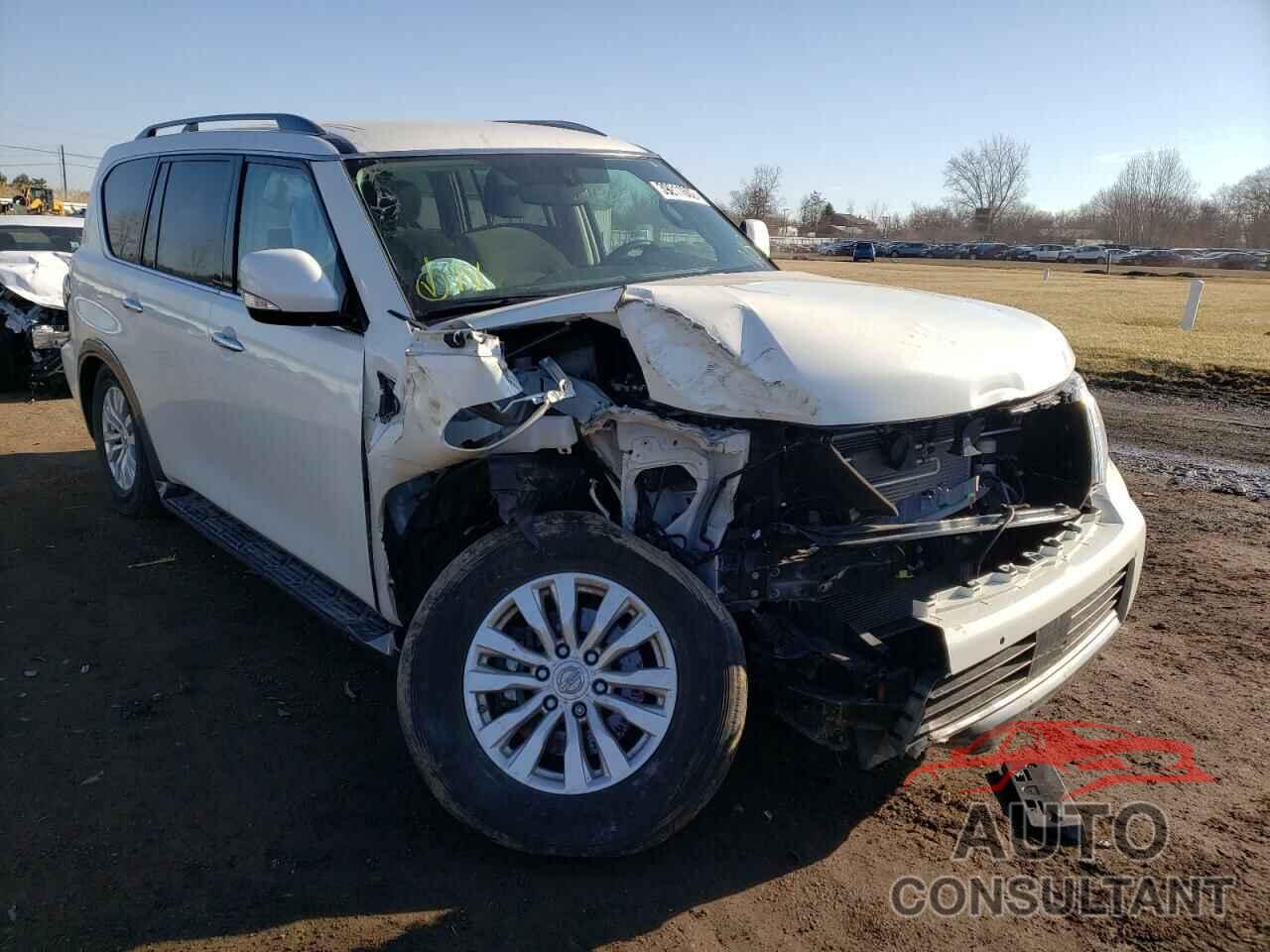 NISSAN ARMADA 2019 - JN8AY2NC8K9586574