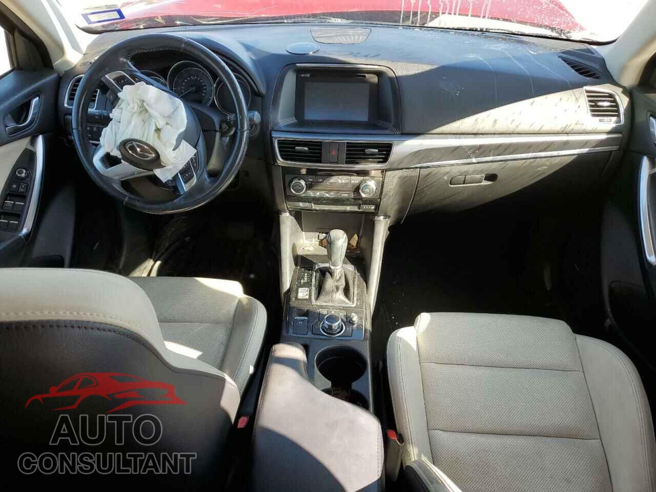 MAZDA CX-5 2016 - JM3KE2DY6G0701357