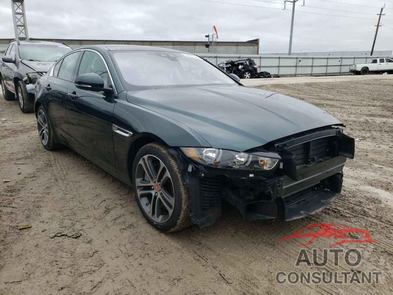 JAGUAR XE 2017 - SAJAD4BV2HA968374