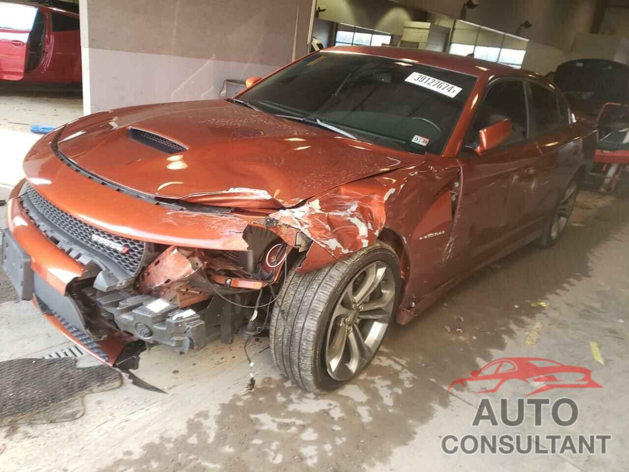 DODGE CHARGER 2021 - 2C3CDXCT1MH574225