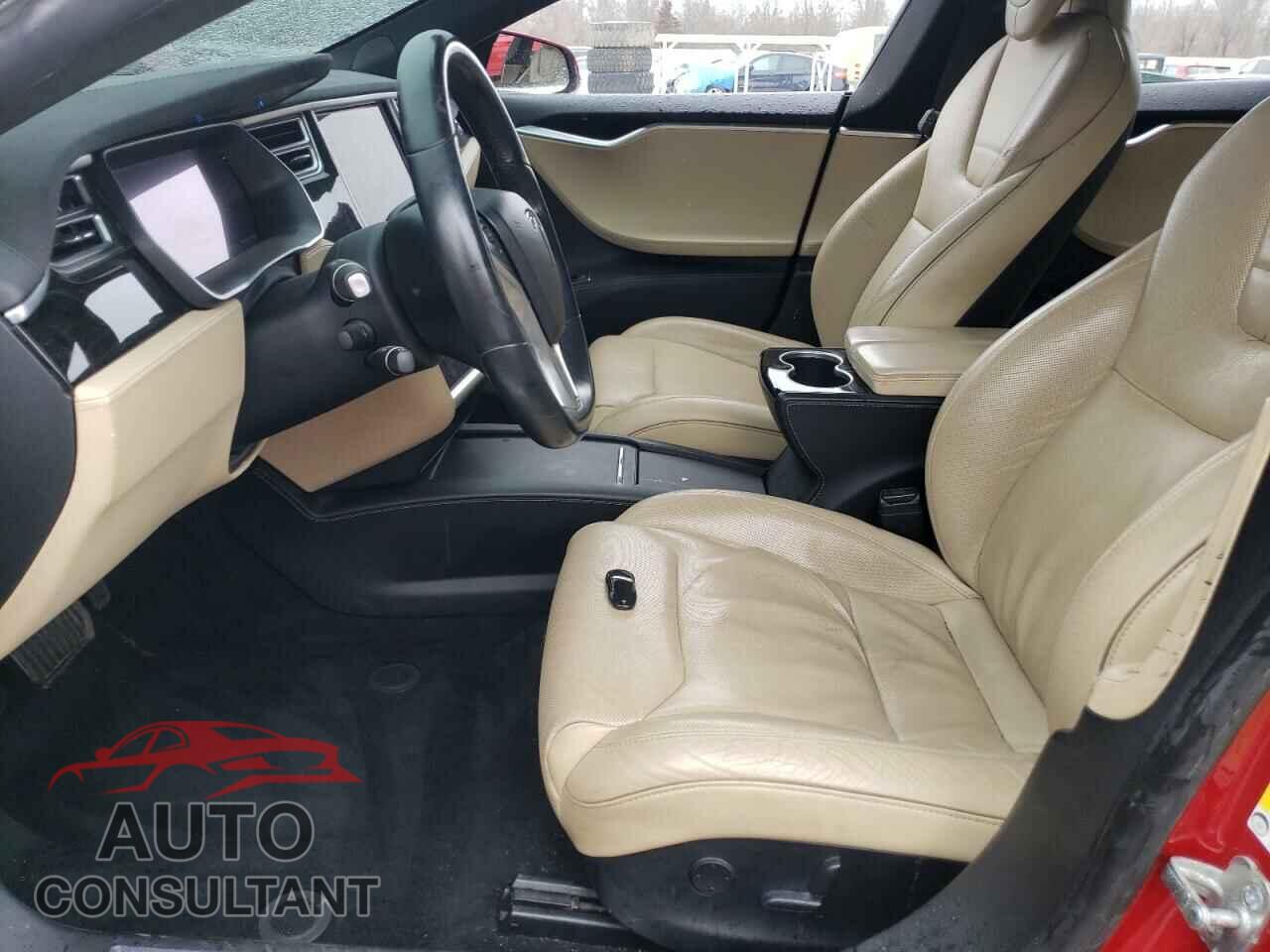 TESLA MODEL S 2017 - 5YJSA1E29HF184387