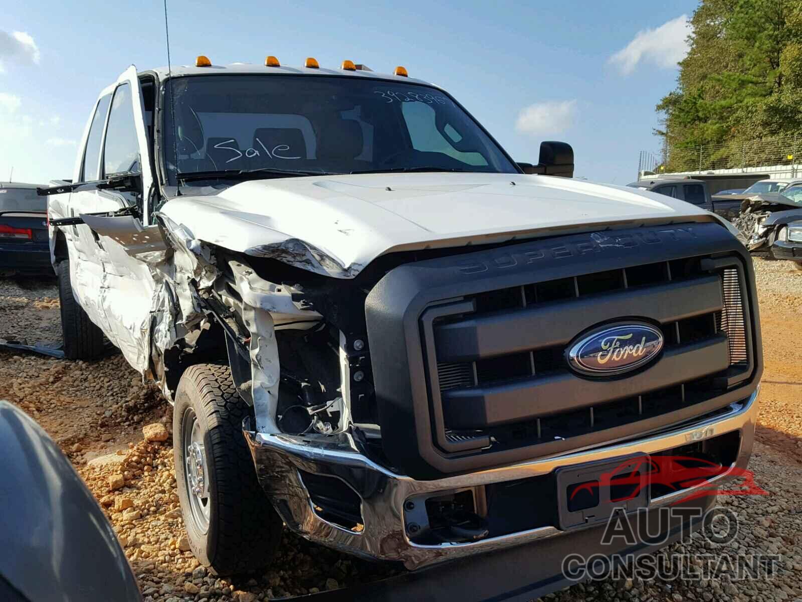 FORD F250 2016 - 1FT7W2B65GEA01281