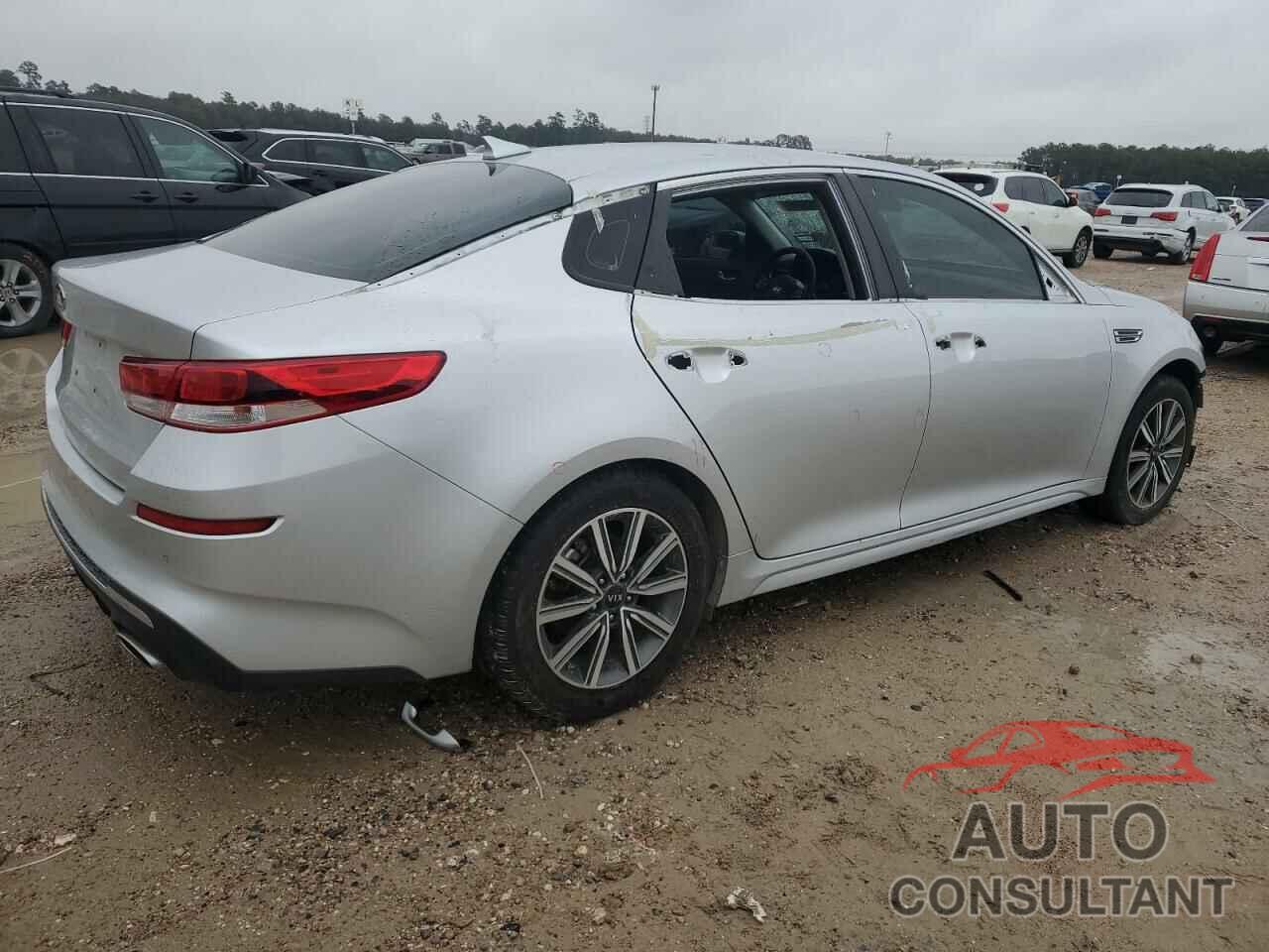 KIA OPTIMA 2019 - 5XXGT4L35KG359879