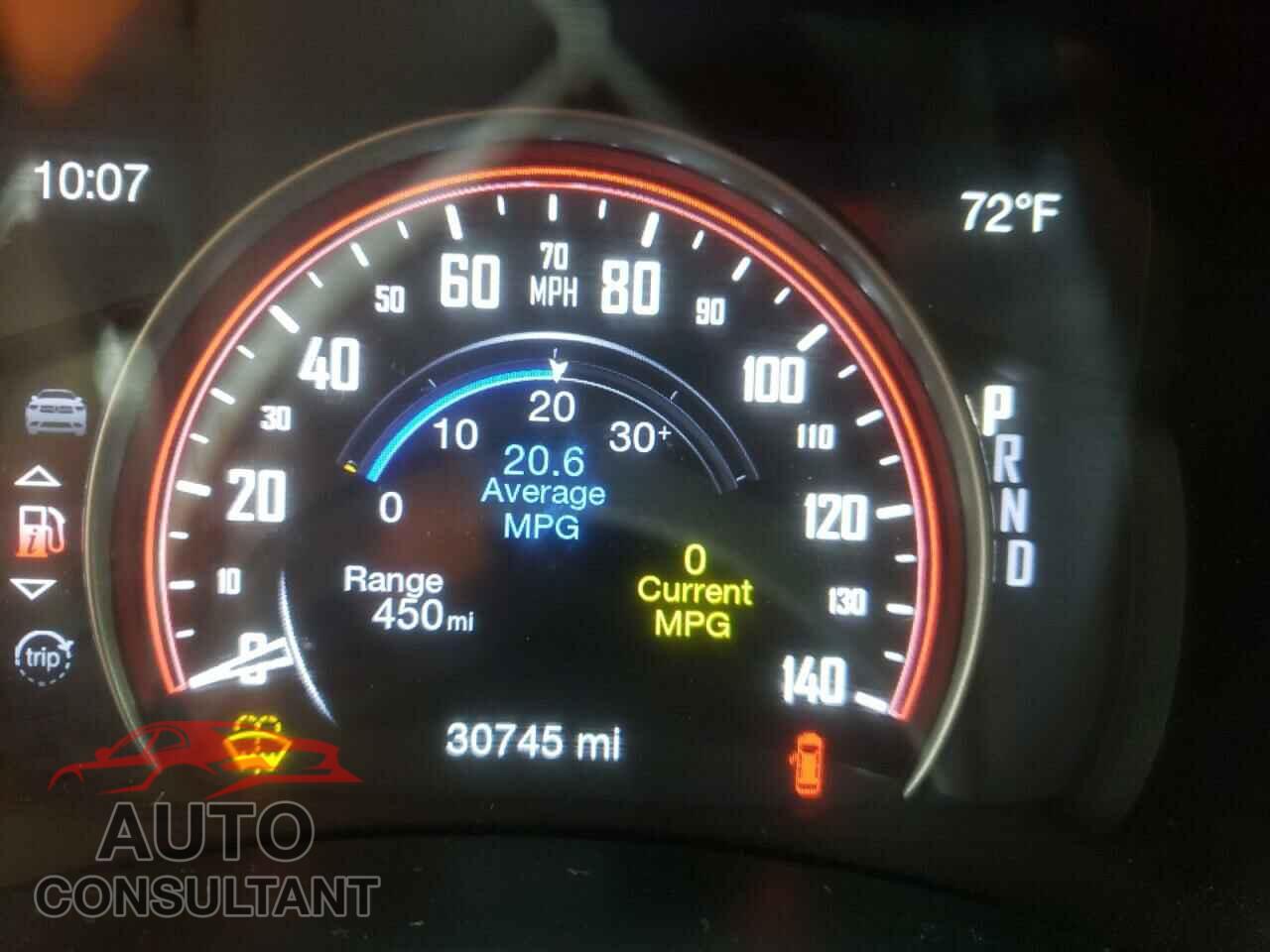 DODGE DURANGO 2021 - 1C4RDJDG9MC641709