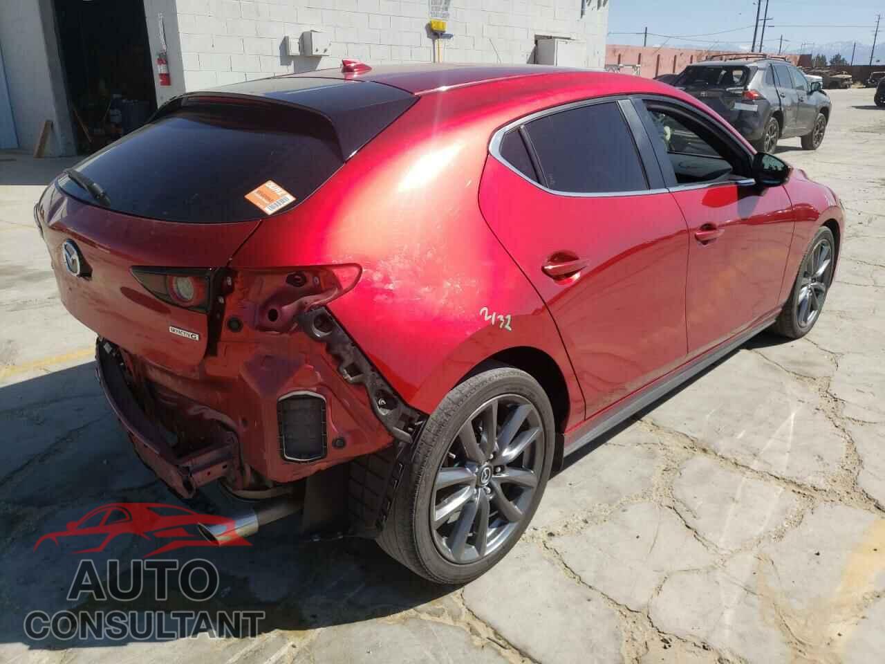 MAZDA 3 2019 - JM1BPAMM2K1132987