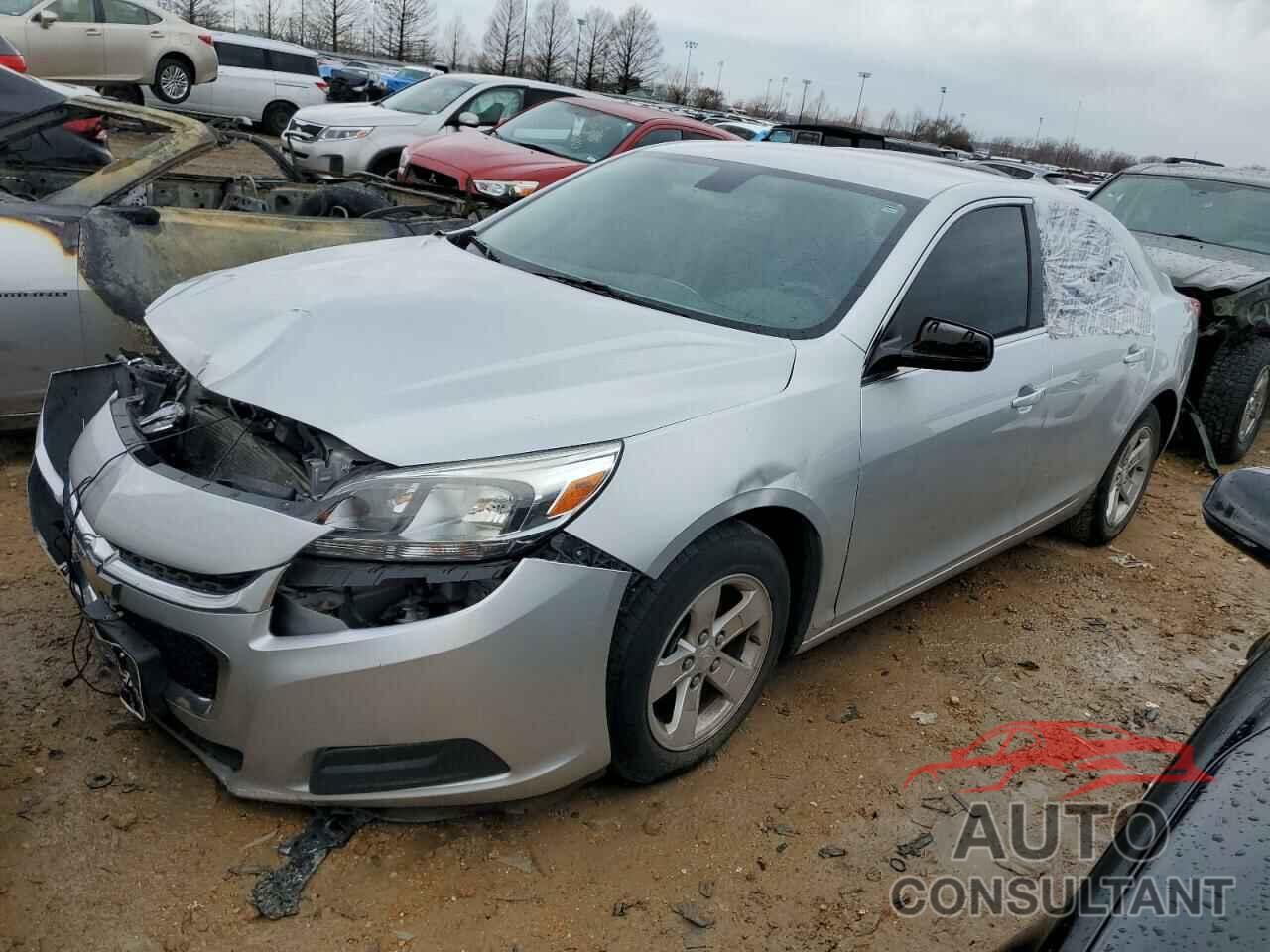 CHEVROLET MALIBU 2016 - 1G11A5SA8GU137056