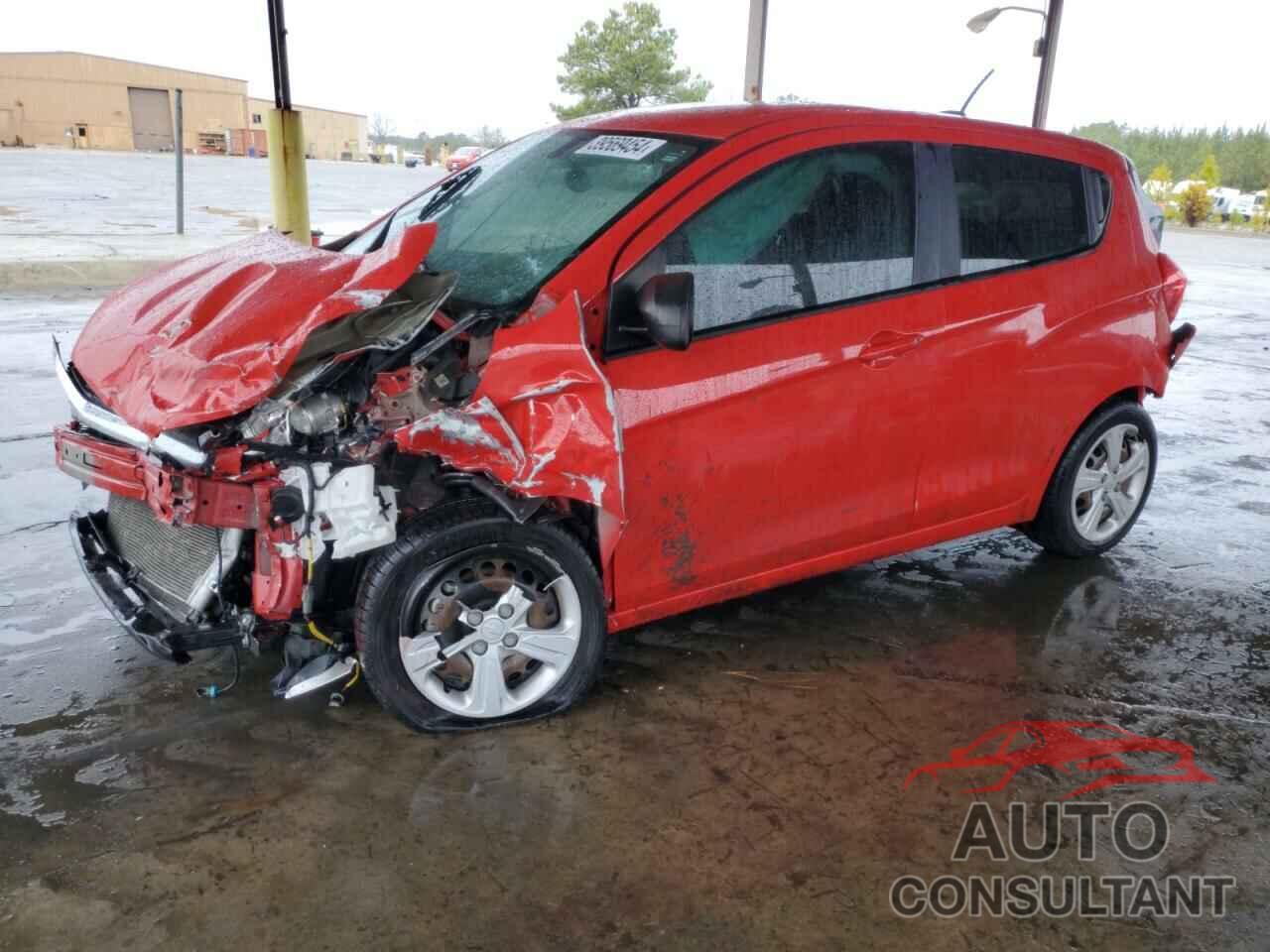 CHEVROLET SPARK 2019 - KL8CB6SA2KC701388