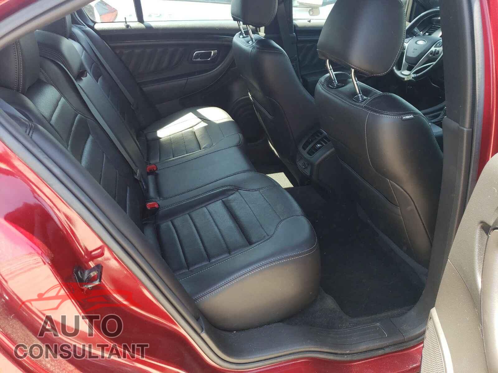FORD TAURUS 2016 - 1FAHP2KT8GG137826