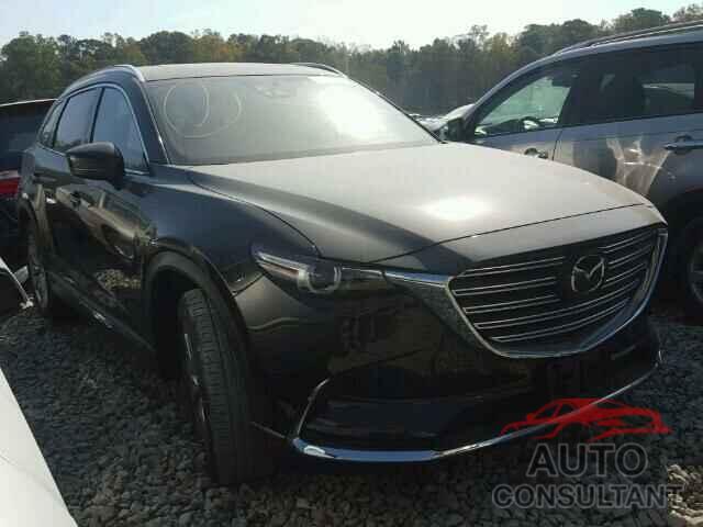 MAZDA CX-9 2016 - JM3TCADY7G0108062