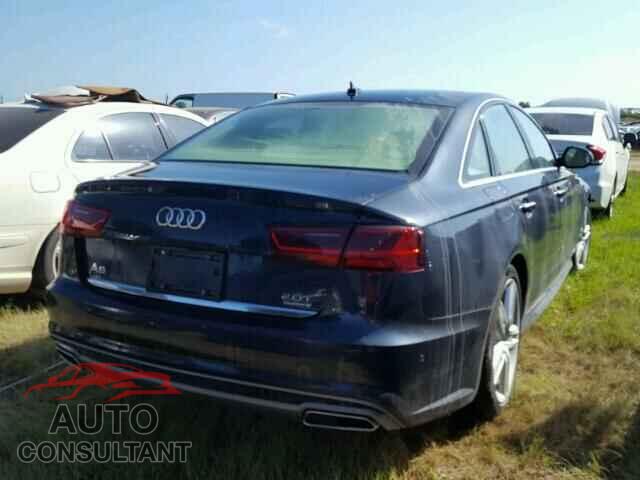 AUDI A6 2016 - WAUGFAFCXGN175774