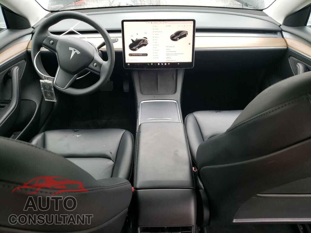 TESLA MODEL 3 2022 - 5YJ3E1EA0NF370220