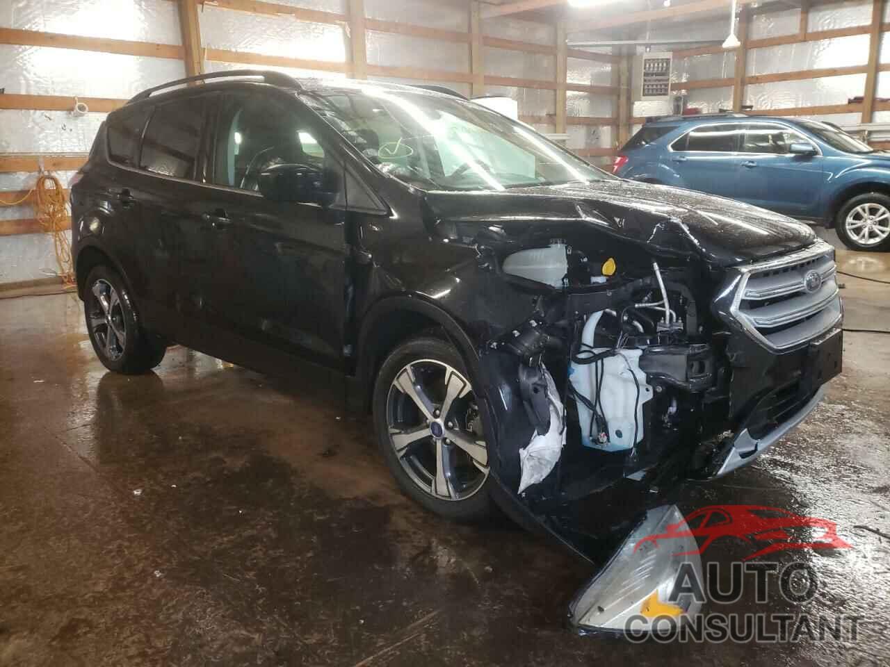 FORD ESCAPE 2018 - 1FMCU9HD7JUA50493