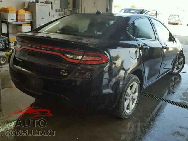 DODGE DART 2016 - 1C3CDFBAXGD652626