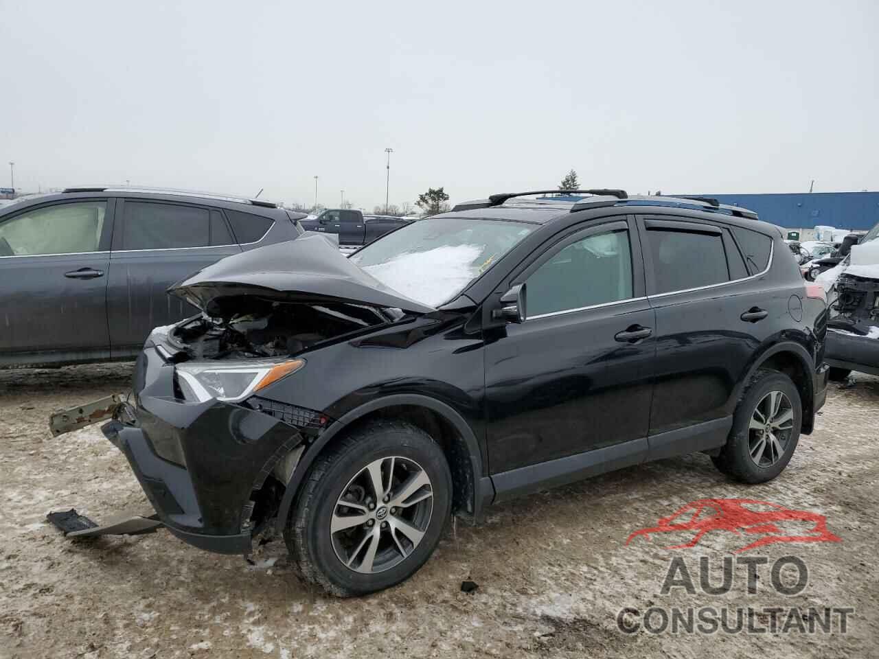 TOYOTA RAV4 2018 - 2T3RFREV2JW806109