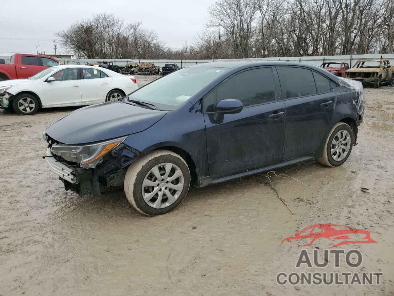 TOYOTA COROLLA 2023 - 5YFB4MDE5PP036888