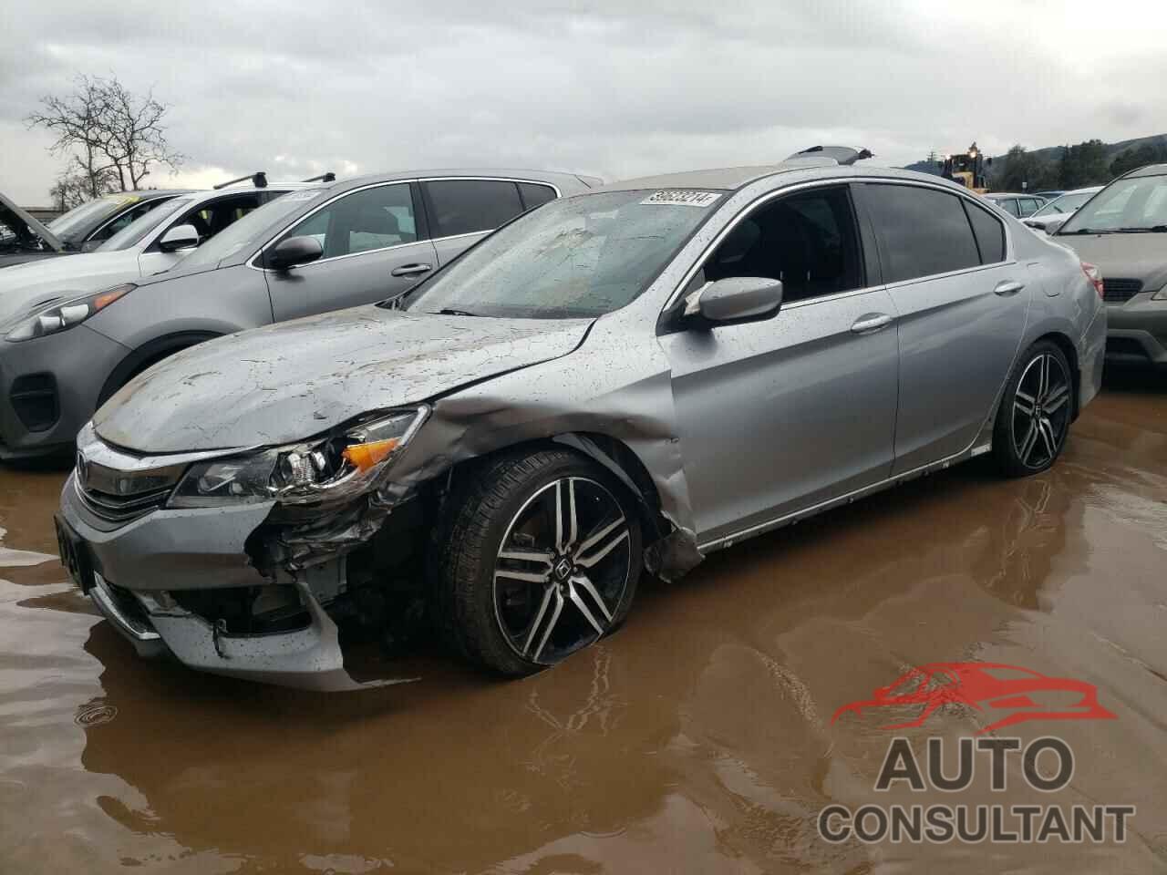 HONDA ACCORD 2017 - 1HGCR2F54HA257719