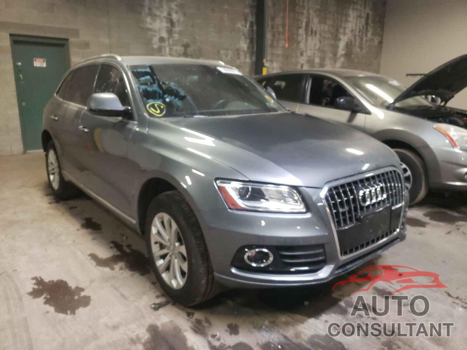 AUDI Q5 2017 - WA1C2AFP2HA006268