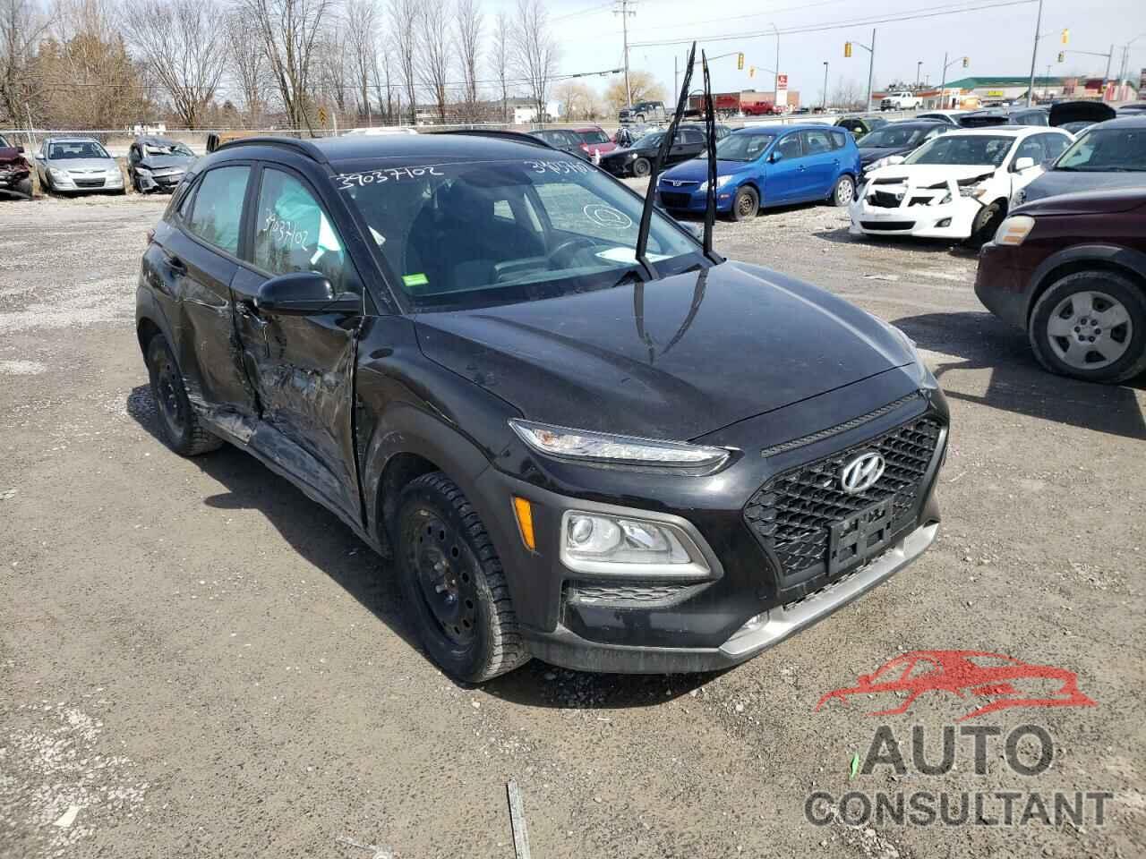 HYUNDAI KONA 2019 - KM8K22AA7KU298978