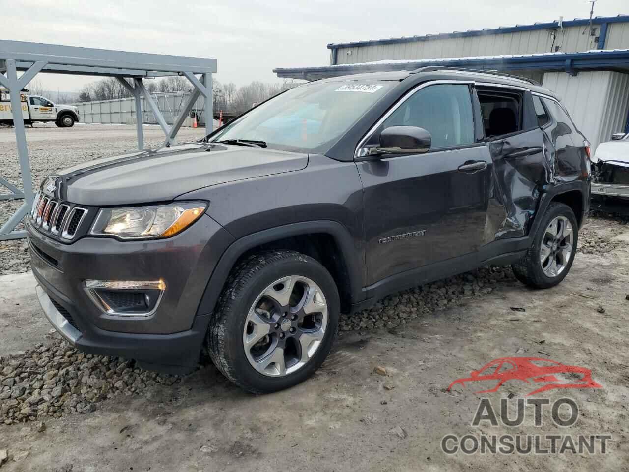 JEEP COMPASS 2021 - 3C4NJDCBXMT579031