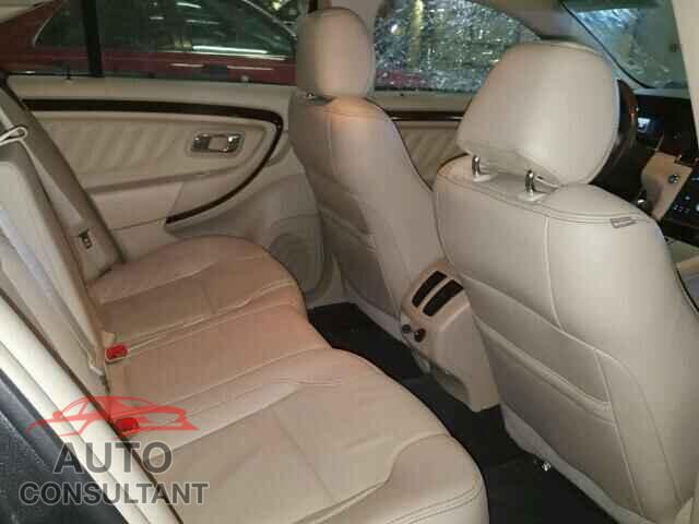 FORD TAURUS 2015 - 1FAHP2F88FG117578