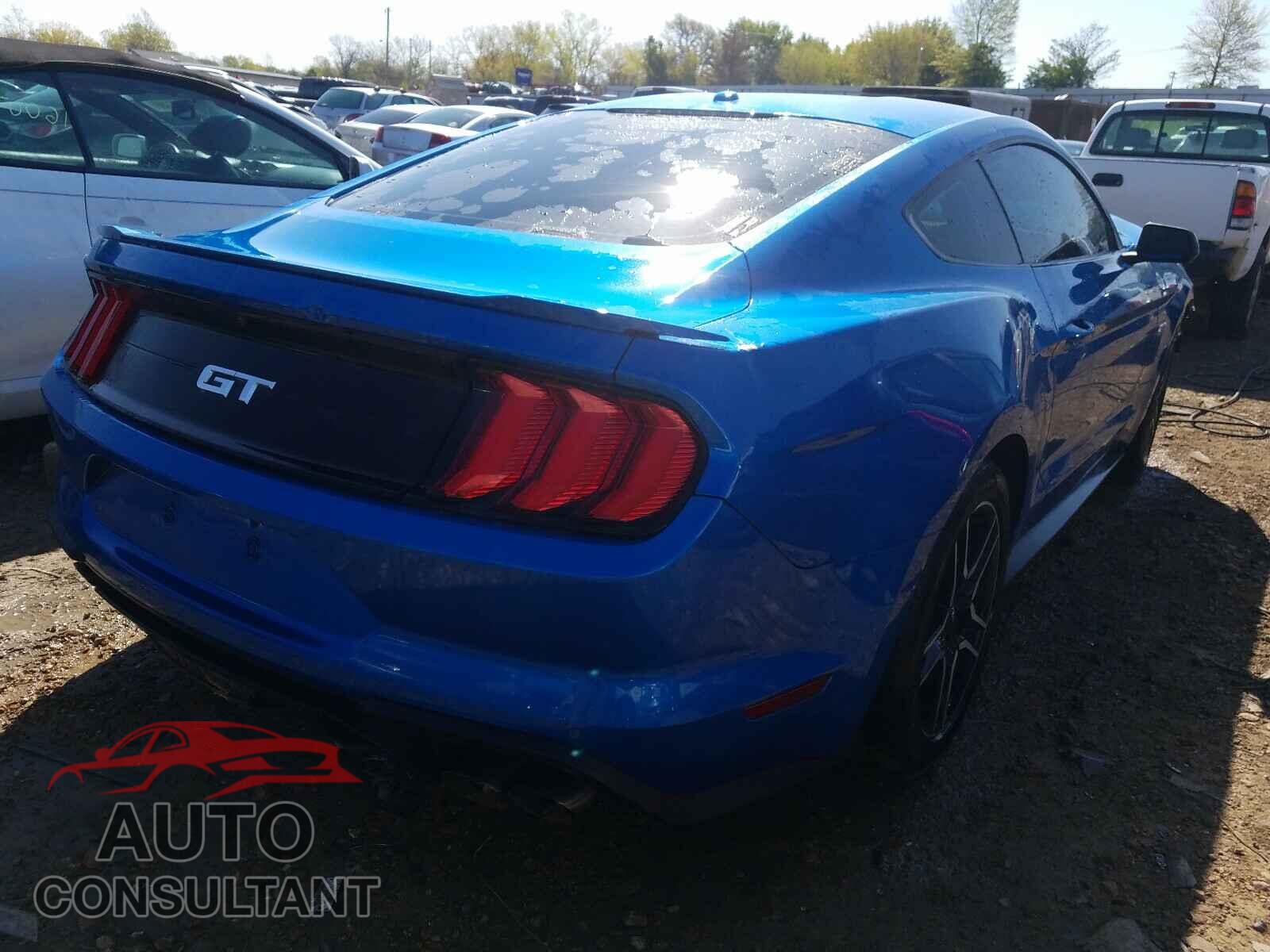 FORD MUSTANG 2019 - 1FA6P8CF5K5157975