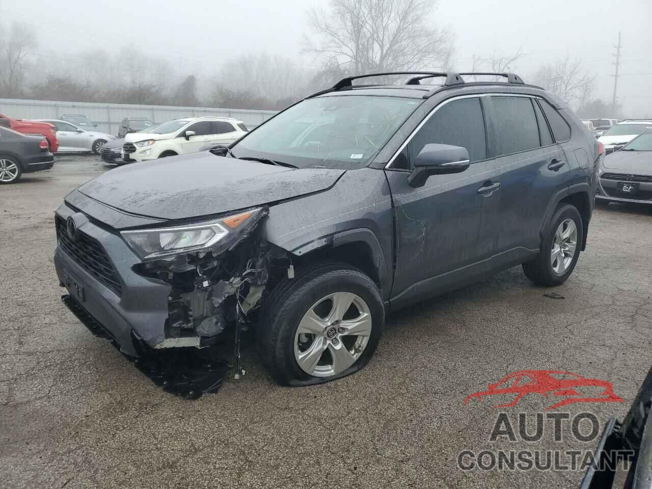 TOYOTA RAV4 2021 - 2T3W1RFV3MC122014