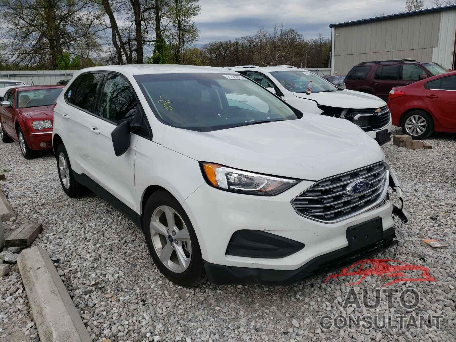 FORD EDGE 2020 - 2FMPK3G98LBA59780
